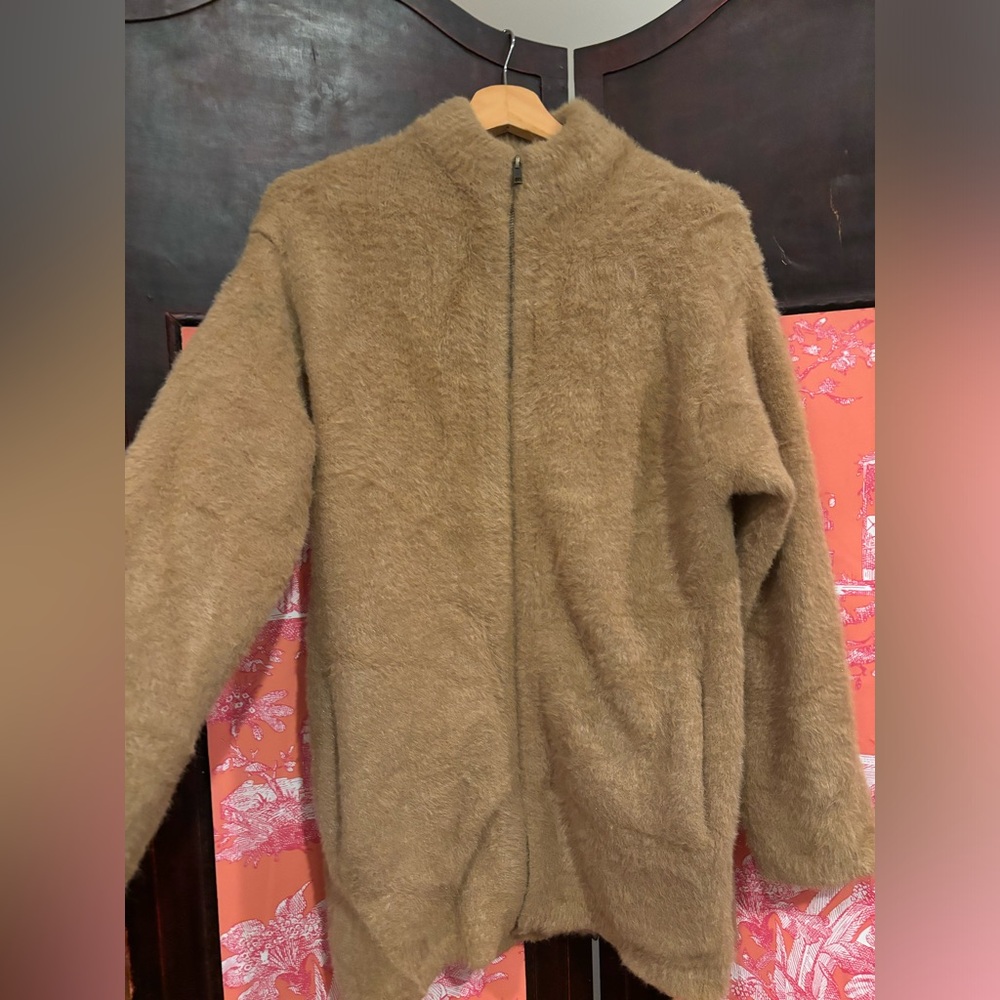 J Crew Point Sur Sweater
